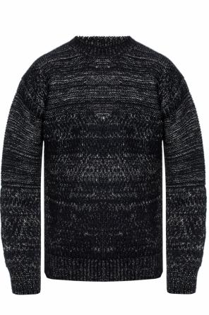 Braided sweater, zdjęcie 1 Braided sweater od Junya Watanabe Comme des Garcons